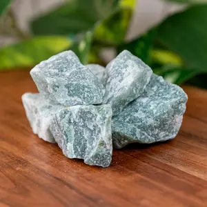 Down to Earth Green Quartz Raw 1lb