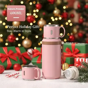 Unique Christmas Gift for Mom - BestMom Ever Insulated Tumbler, 20.29oz Stainless Steewith Lid,Perfect for Christmas, Thanksgiving,Birthday,Mother's Day,and MorelDrinkware withDouble-Wall Vacuum Insulation