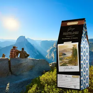 Ethiopia Sidama Specialty Coffee | Single Origin | National Parks — Yellowstone