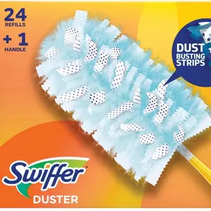 Duster Kit, Handle + Refills, 24 ct.