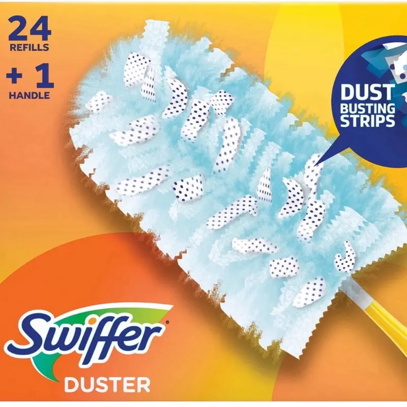 Duster Kit, Handle + Refills, 24 ct. Duster Kit, Handle + Refills, 24 ct.