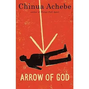 USED-Arrow of God by Chinua Achebe (Paperback)