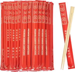 Soeos Premium Disposable Bamboo Chopsticks (Approx. 100 sets), Japanese Disposable Chopsticks Bulk, 9'' Chopsticks.