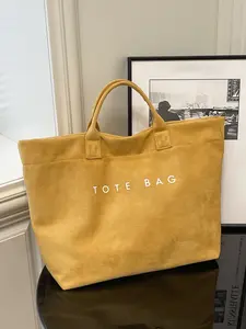 Stylish and simple  retro shoulder bag,  niche   leisure daily commuter shoulder bag,   exquisite texture printed tote bag, personality  lazy   versatile  suitable for daily shopping  dating and so on