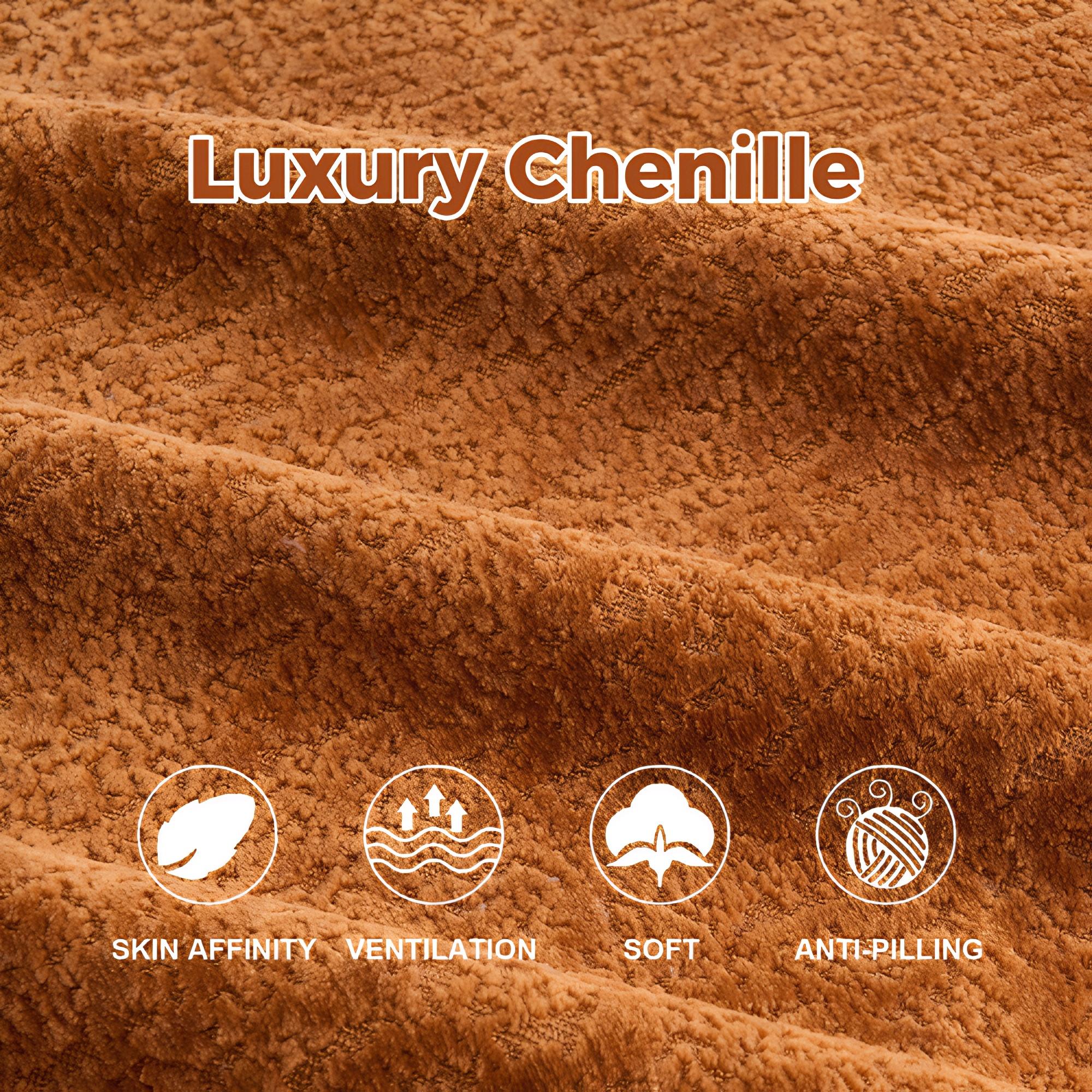 Modular Chenille Sofa, Pet Friendly Stain Resistant S Shaped Curved Sectional Couch for Small Space Living Room, Minimalist Cozy Couch boneless Chaise floor seats  Foldable Modern furniture