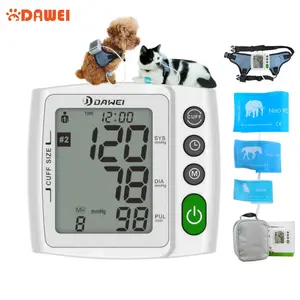 Dawei Dog Cat Blood Pressure Monitor Christmas Gift for pet
