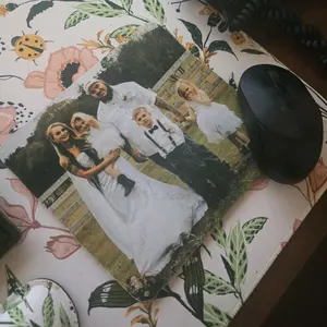 CUSTOM MOUSE PAD