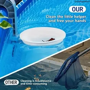 Pool Skimmer Socks, Fine Mesh Filter Sleeves for Debris Cleaning
