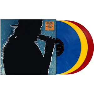 Billie Eilish - HIT ME HARD AND SOFT: THE TOUR (LIVE)  [VINYL RECORD - LP] Blue, Colored Vinyl, Ltd Ed, Red, Yellow, Recycled