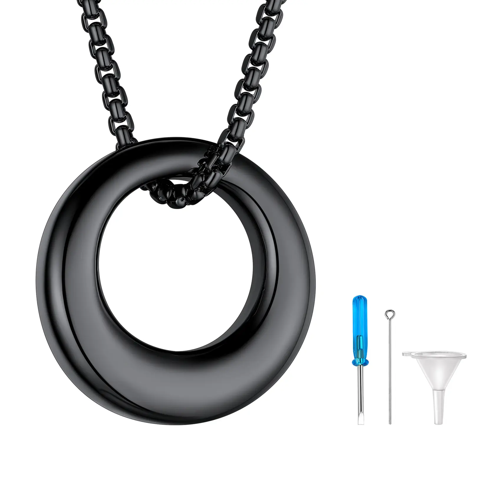 Circle of Life-Black