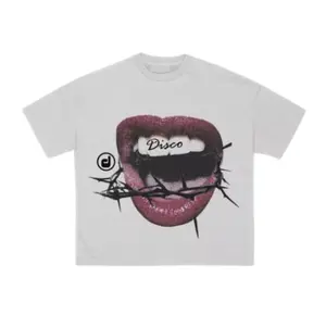 GRILLZ T-Shirt Cotton Unisex T-Shirt, Crew Neck, Size S- 3XL,Gift For Women Top Womenswear Underwear Humen, Underwear Tshirt Streetwear Lady Summer Comfort