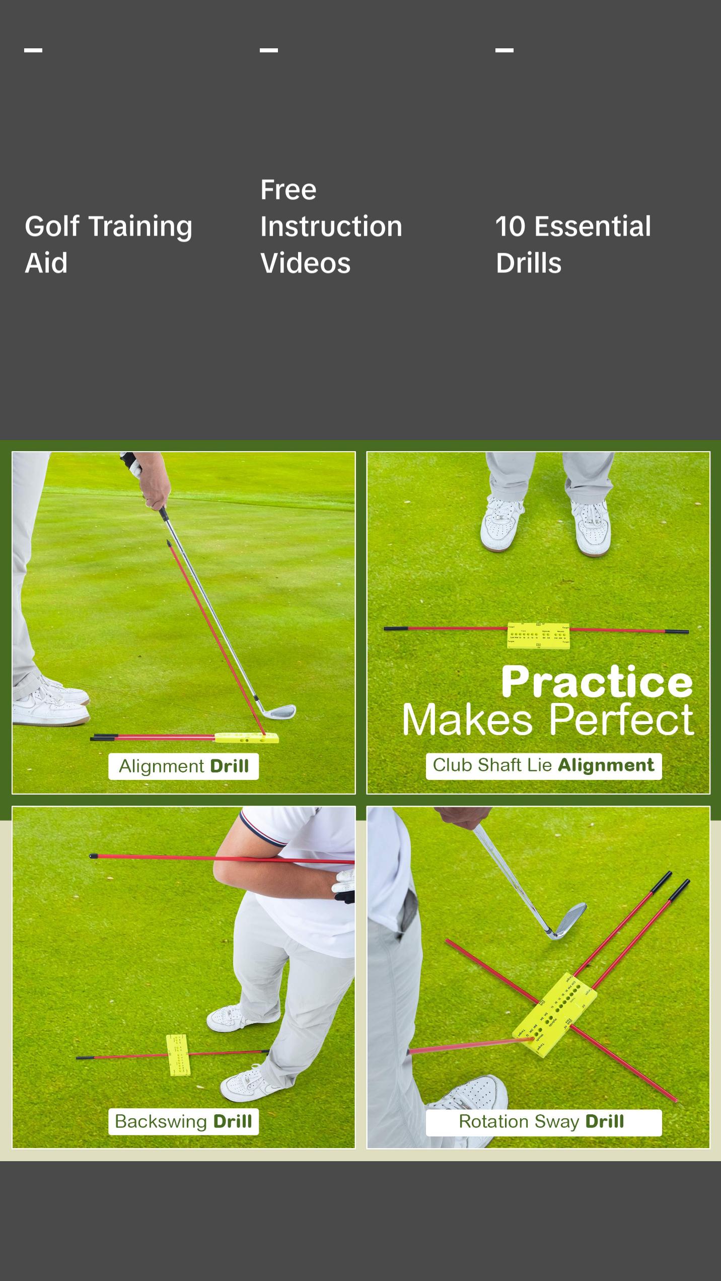 Aim Master Training Aid Kit