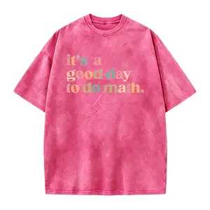 It's A Good Day To The Math Shirt, Math Teacher Gift, Math Lover Tee, Math Professor Gift, Problem Solver Shirt, Math Teacher Clothing