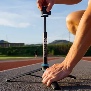 ORSprint Tripod - Adjustable Legs, Sturdy Build, Compact Design for Photography & Videography, User-Friendly for Beginners & Professionals