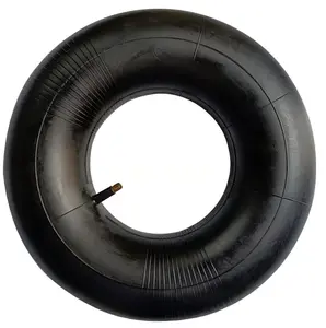 15x6.00-6 Inner Tube with TR13 Straight Valve Stem, Heavy Duty Replacement Tire Tube for Lawn Mowers, Garden Tractors, Yard Carts, Trailers & Hand Trucks (1 Pack)