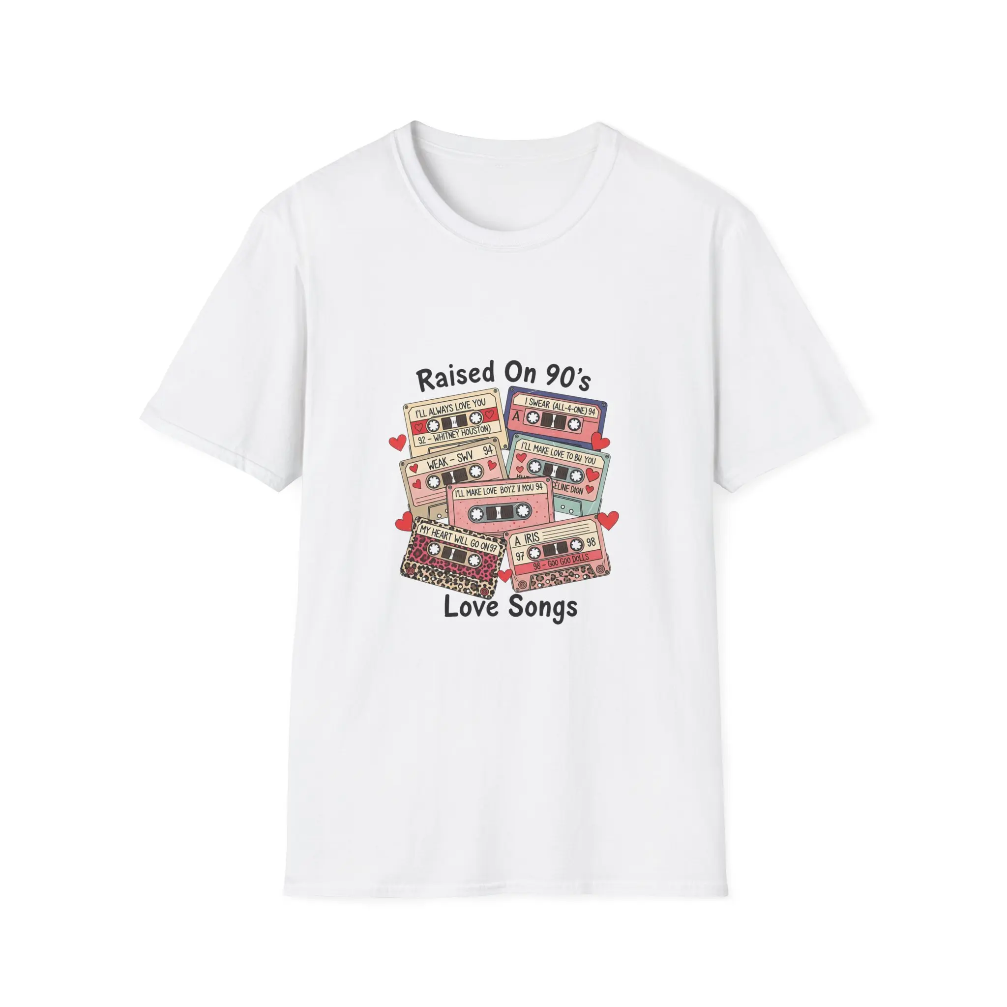 Unisex Softstyle T-Shirt