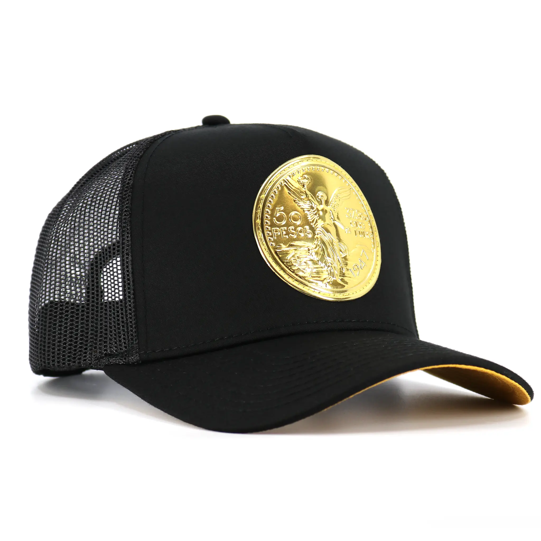 El Cente Black AVC hat