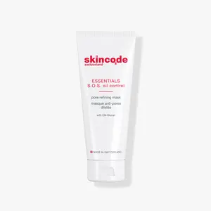 Skincode Essentials S.O.S. Oil Control Pore Refining Mask 75ML