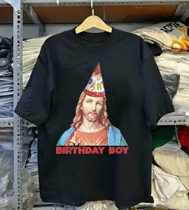 Christmas T-shirt , Sweatshirt, Hoodie - Christian Gift Shirt - Birthday Boy Jesus - Religious Theme