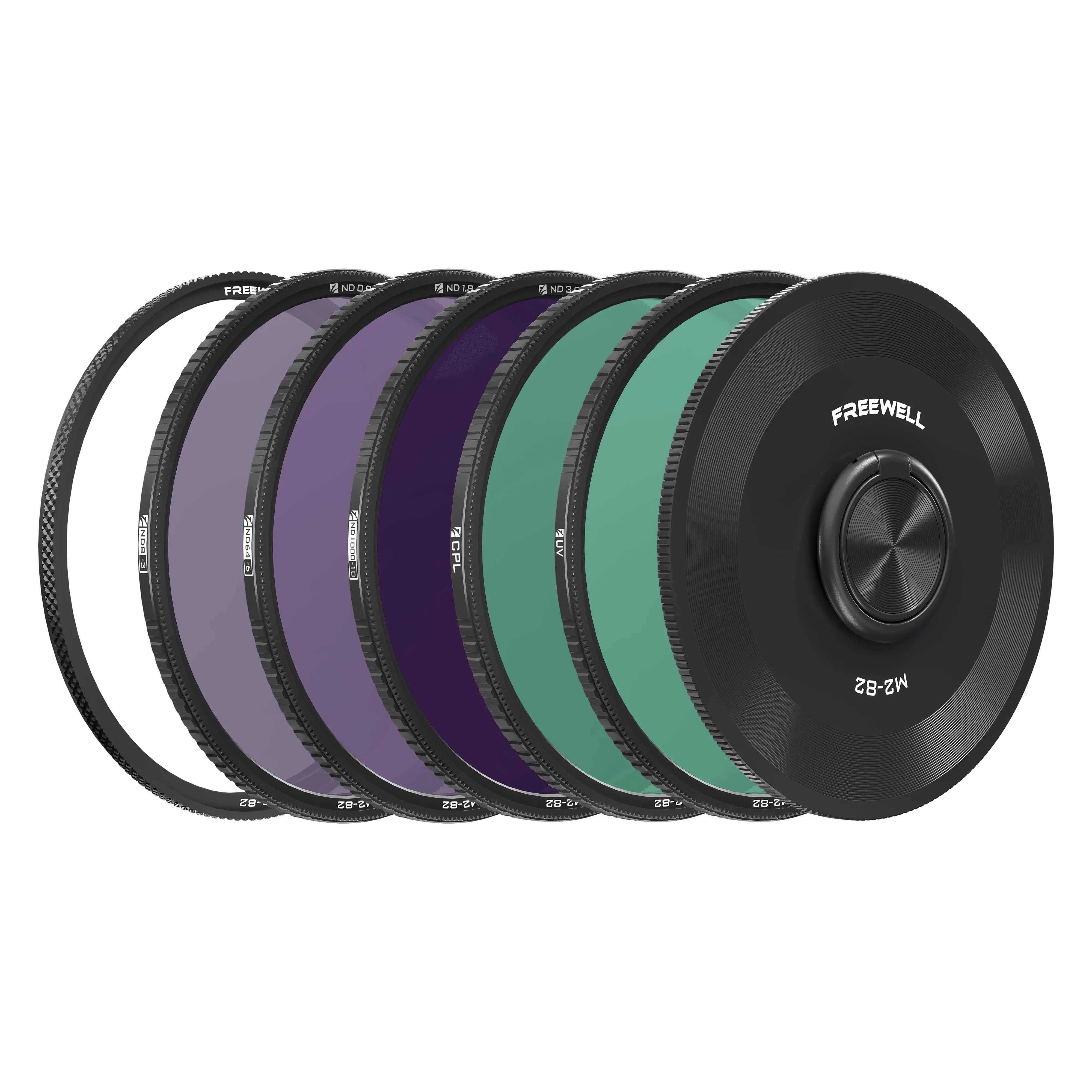 M2 Magnetic Quick Swap Filter 5 Pack