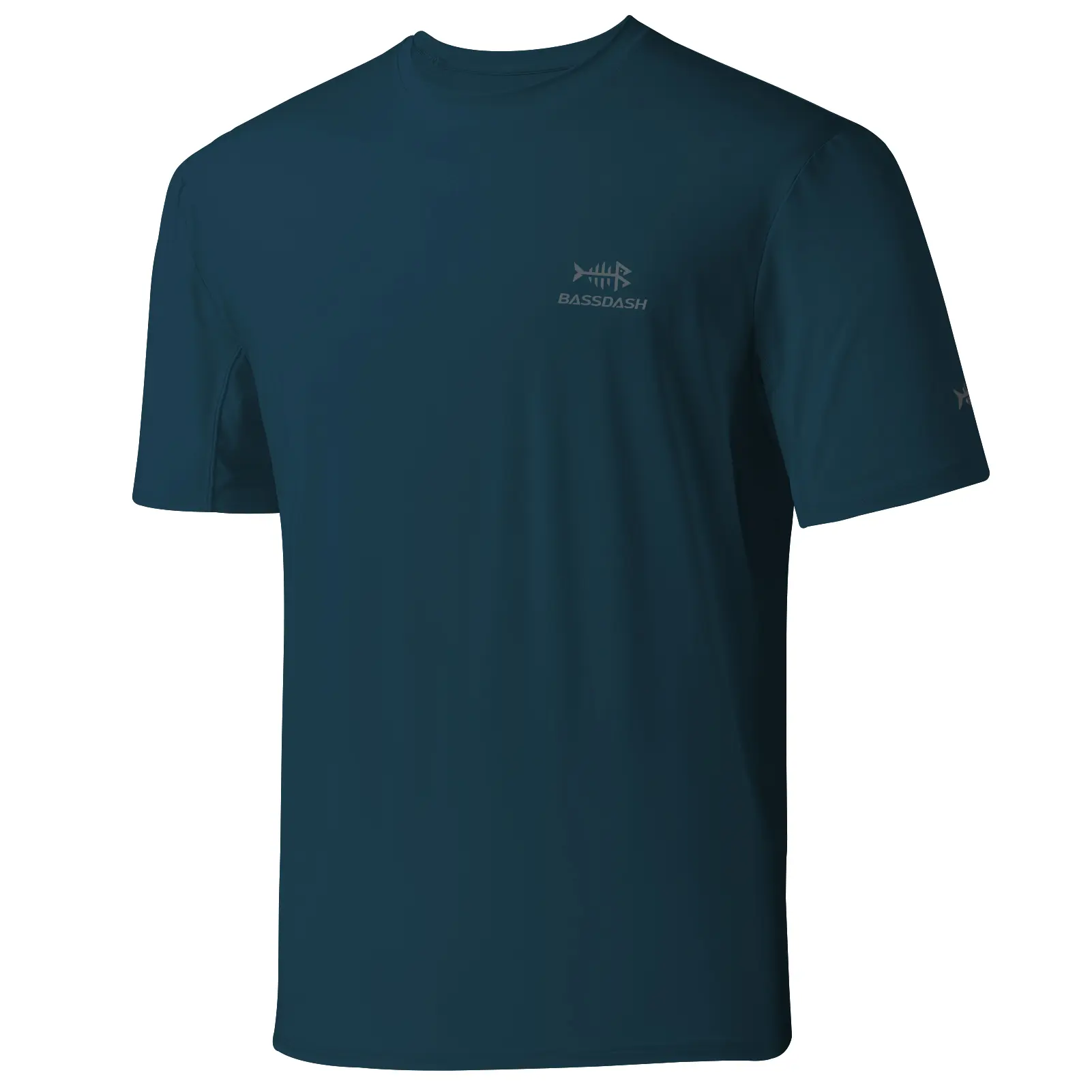 Stone Blue/Grey Logo