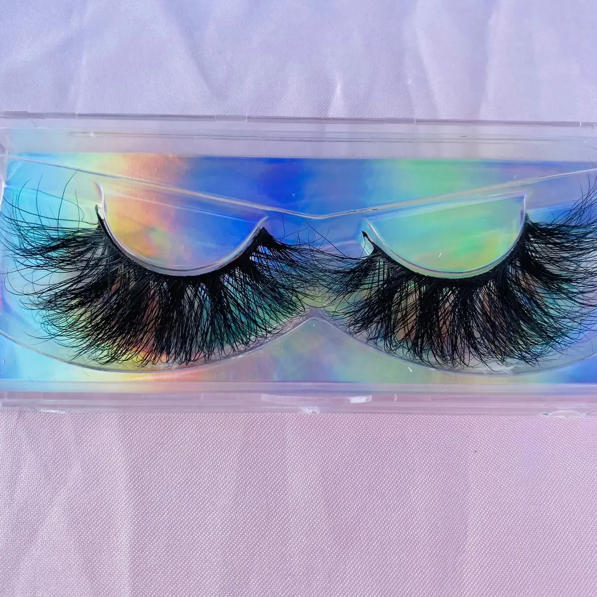 LIGHT BREEZE lashes