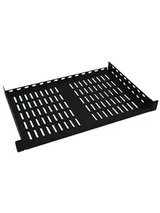 Tripp Lite TRL-SRSHLF2P1UTM 1URM Steel Rack Enclosure Cantilever Shelf, Toolless Mount, Fixed Design, for Room Decor