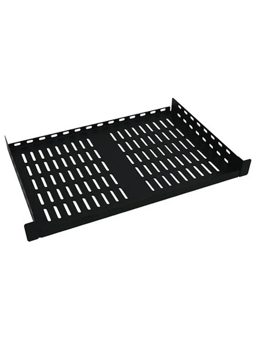 Tripp Lite TRL-SRSHLF2P1UTM 1URM Steel Rack Enclosure Cantilever Shelf, Toolless Mount, Fixed Design, for Room Decor