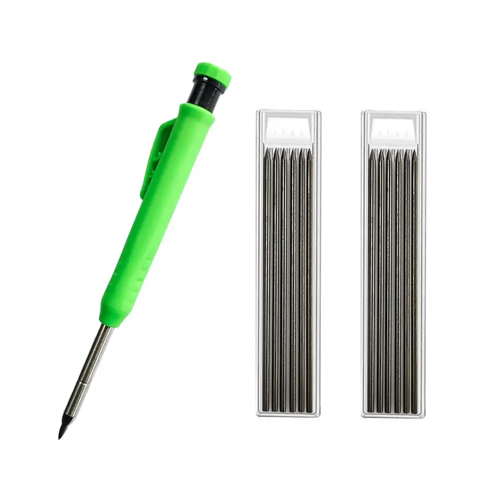 Woodworking Marking Pen, 1 Set Woodworking Tool Accessories, Universal Woodworking Marking Pen