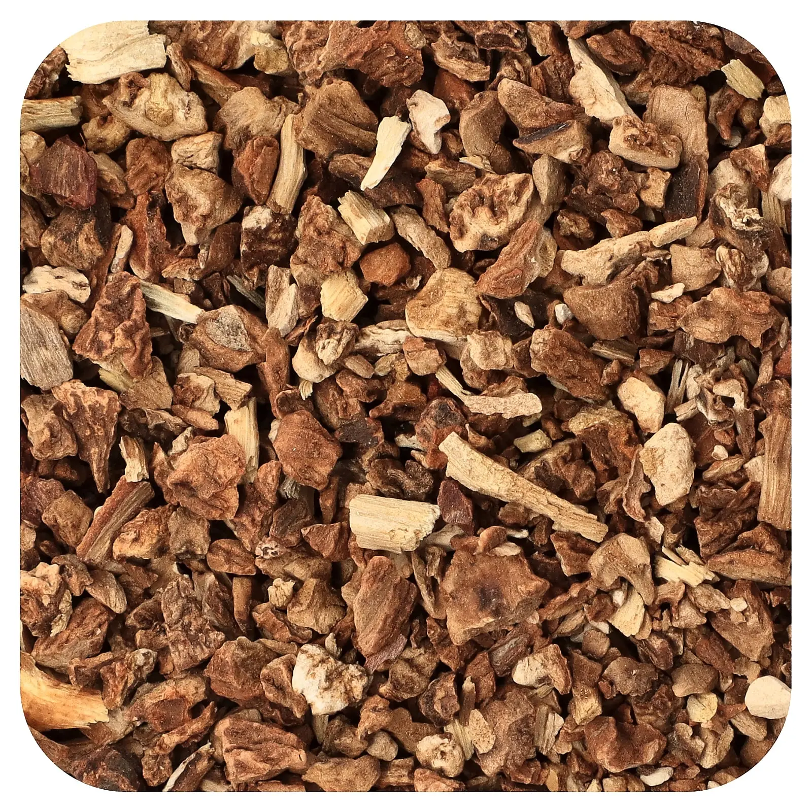 Frontier Co-op Cut & Sifted Indian Sarsaparilla Root, 16 oz (453 g)