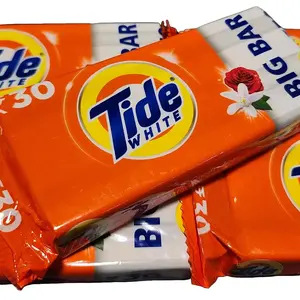 3 pack laundry bar soap tide 250gm stain remover