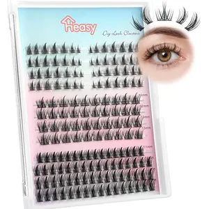 Anime Lash Cluster Kit- 229 PCS