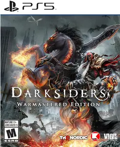 Darksiders Warmastered for Playstation 5  [VIDEOGAMES] Playstation 5