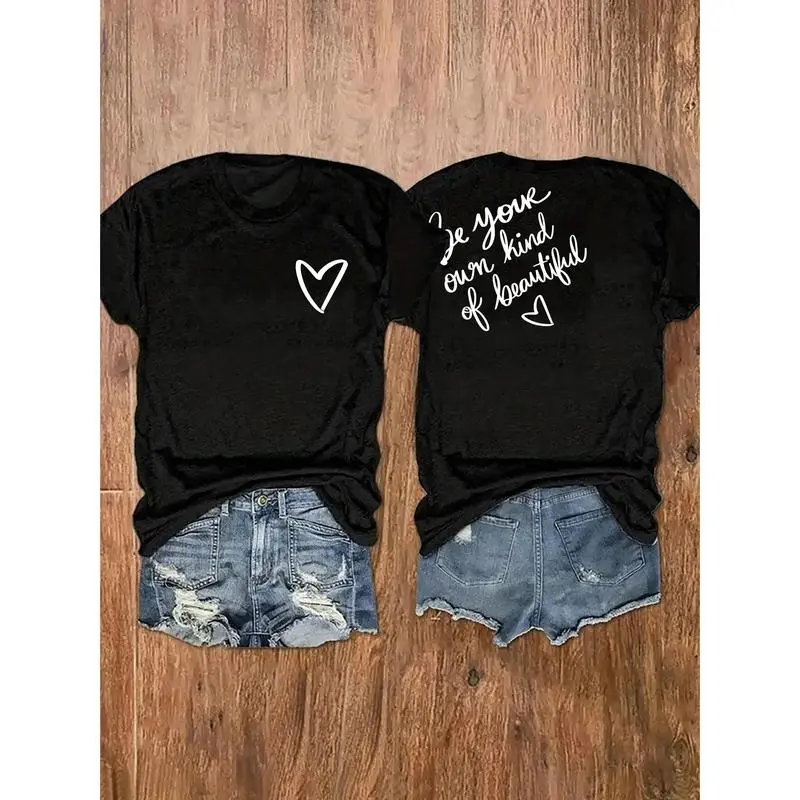 t-shirt-black （No shorts included）