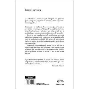 USED-Trabucco Zerán, Alia by Alia Trabucco Zerán (Paperback)