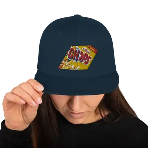 “Gotta have my chops” Yupoong SnapBack