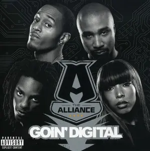 Alliance - Goin Digital  [COMPACT DISC - CD] Explicit