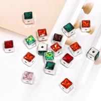 4 hole beads ZY2030015 30PCS