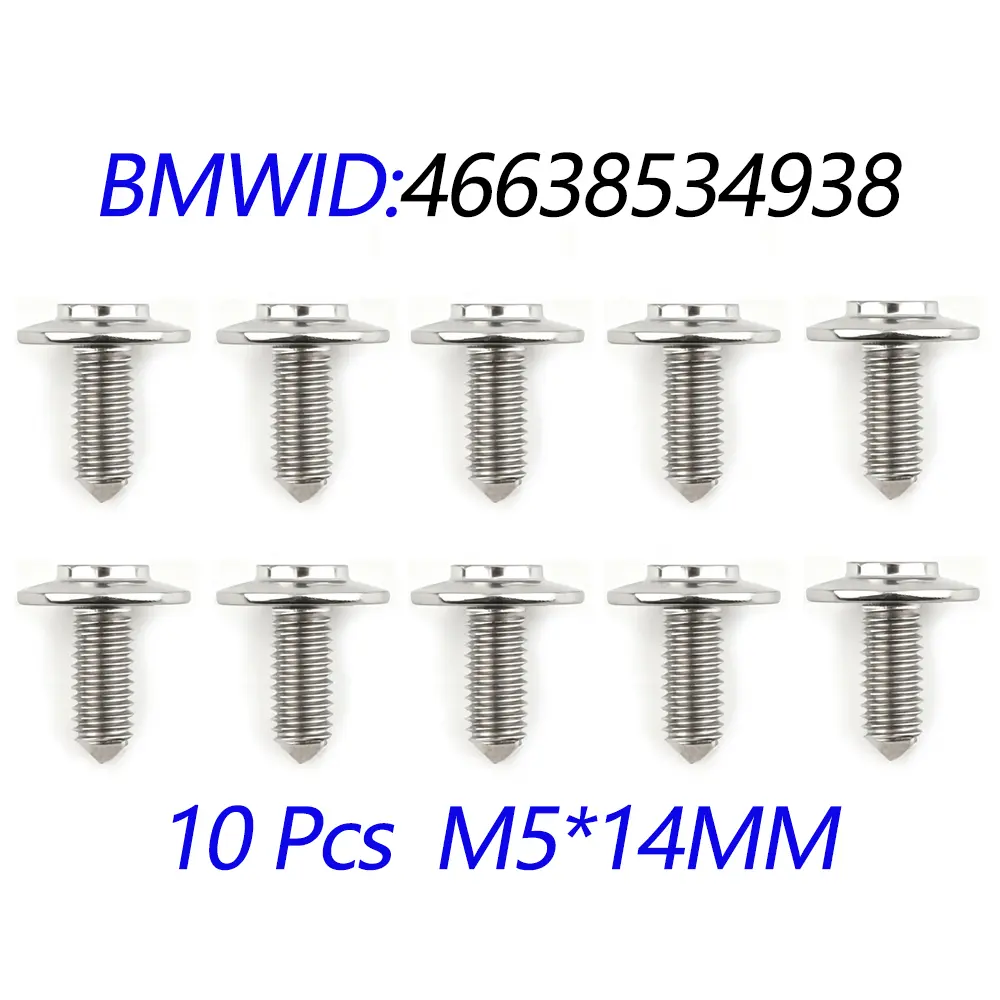 10p M5x14