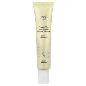 100% PURE Green Tea EGCG Moisturizer, 1.4 fl oz (40 ml)