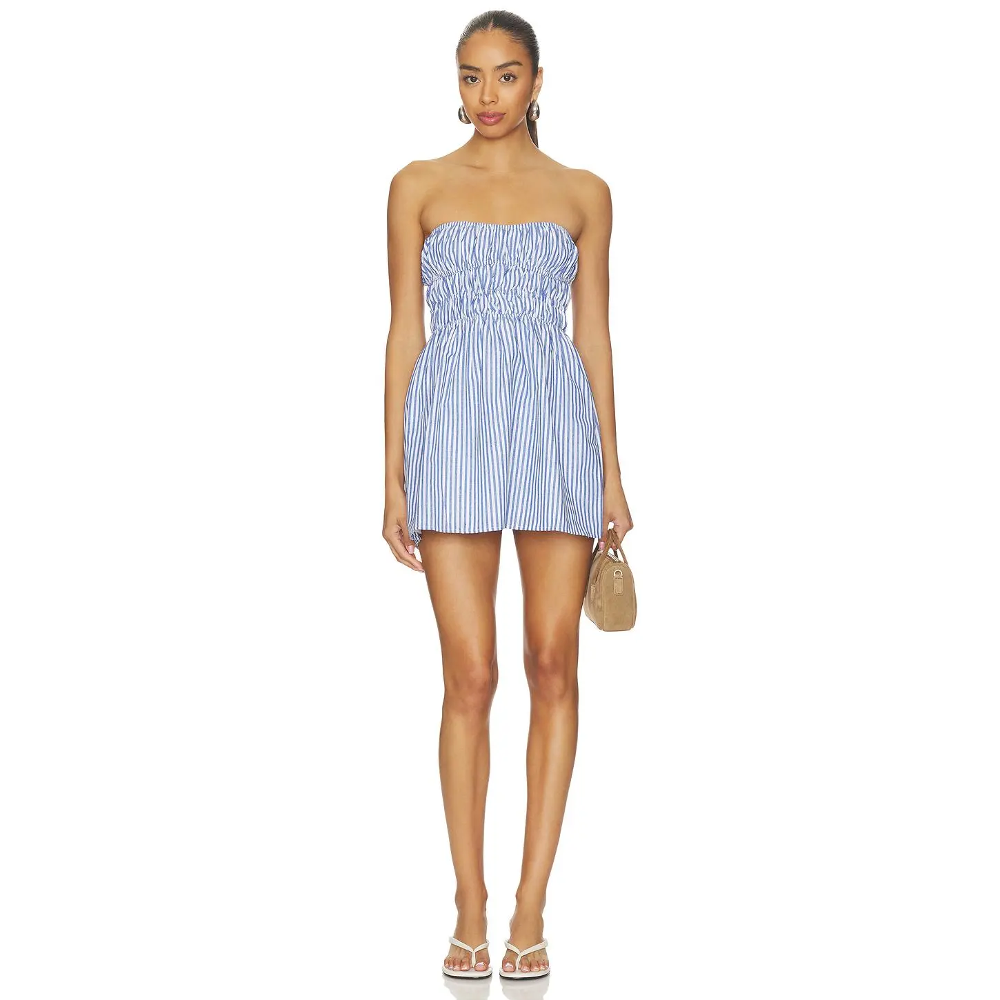 free people floral mini dress Free People Bali Flora Mini Dress