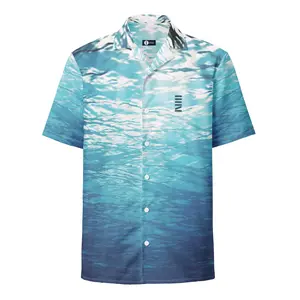 The Latitude Shirt - LUM01 / Elevated Button-up Fabric Menswear