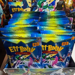 Eid-Baby Premium Collection Trading Cards - Collectible Series with Unique Designs and Characters