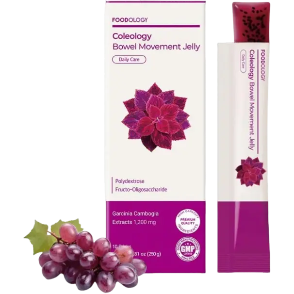 Grape & Prune Flavor