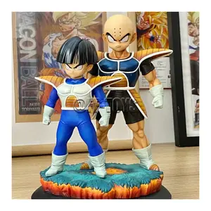 Anime Dragon Ball Figure Son Gohan Namek Kuririn Figurine 24CM PVC Action Figures Collection Model Toys for Children Gifts