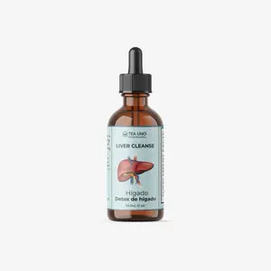 All Natural Liver Detox Tincture by Tea Uno