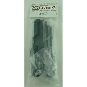 Arrma NERO Big Rock Monster Truck Rear Bumper ARAAR320359