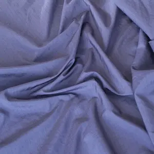 Italian Waterproof Tear-Resistant Fabric, 55 Inch Width, Dense Woven Functional Material for Outdoor Pants, Coats, Down Jackets, Handmade Crafts
