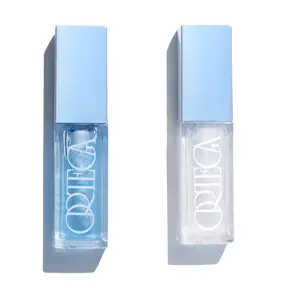 Ortega Dynamic Duo Bundle: Blu Nectar Lip Oil & Liquid Icon Hyper Gloss - Lipcare Comfort