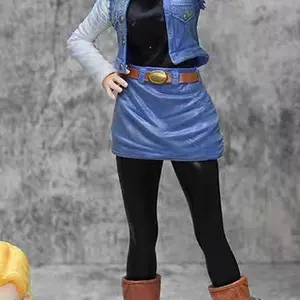 A=N=D=R=0=I=D=1=8  PVC Figure for Home Decoration